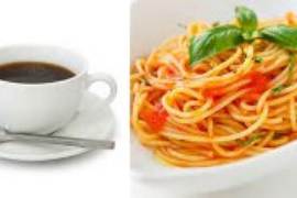 pasta e caffè