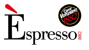 Logo Èspresso 1882 Caffè Vergnano