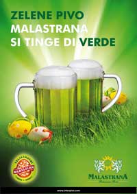 Green-beer