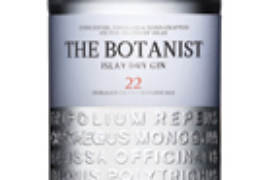 THE BOTANIST Islay Dry Gin Bottiglia Bottle