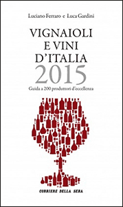 Vignaioli e vini d'italia 2015 copertina