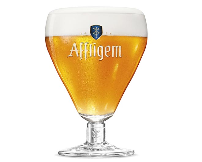 affligem glas