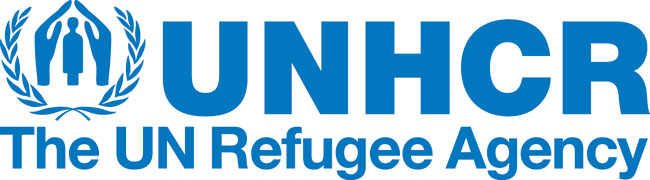 UNHCR VISIBILITY LOGO
