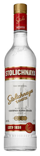 Stolichnaya-vodka