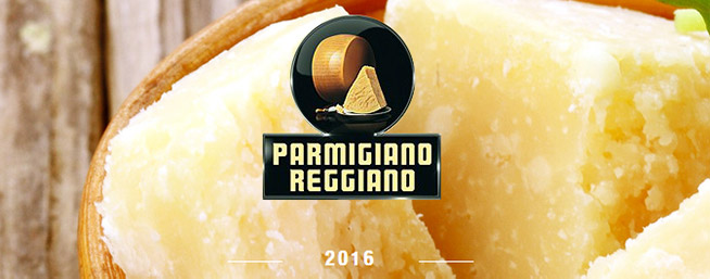 Parmigiano-Reggiano-composizione