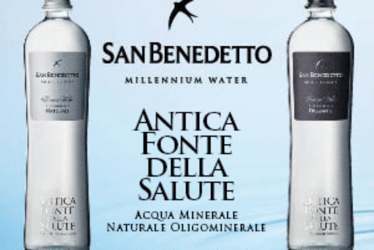 ANTICA FONTE DELLA SALUTE MILLENNIUM WATER: la nuova dimensione