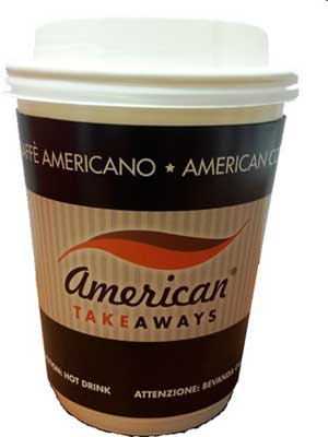 caffe americano