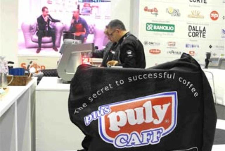 Baristi più sicuri nelle finali al Sigep con il vademecum di pulyCAFF