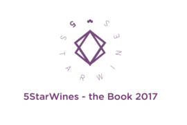Premio 5Star Wines The Book 2017 Vinitaly