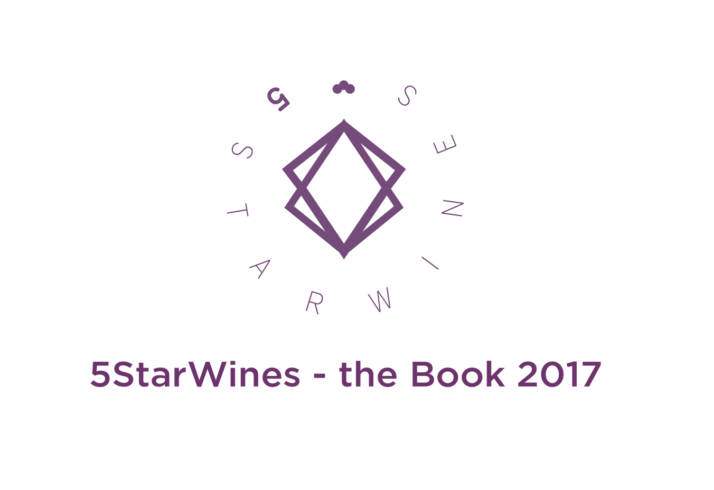 Premio 5Star Wines The Book 2017 Vinitaly