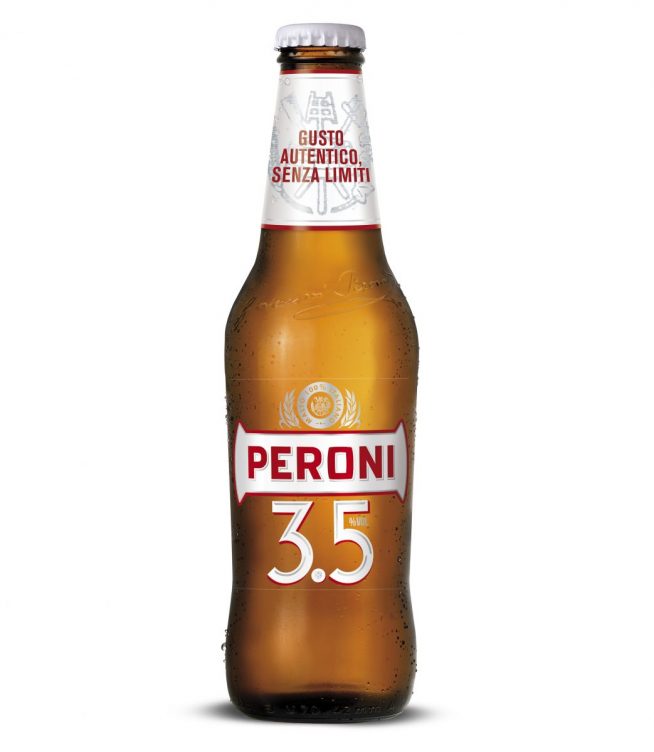 PERONI 3.5_BOTTLE