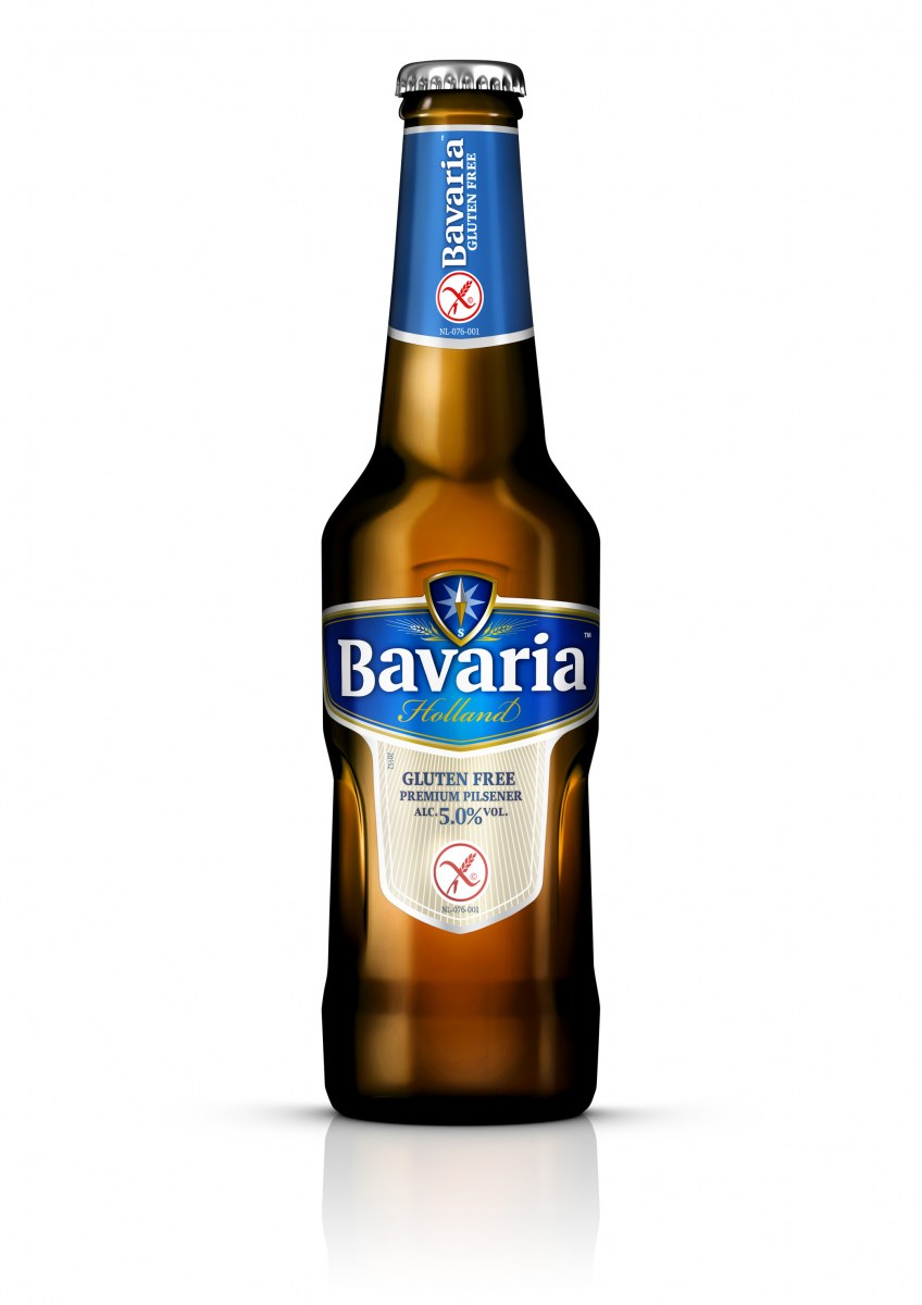 Bavaria Gluten Free: il gusto vero della birra in assenza di glutine