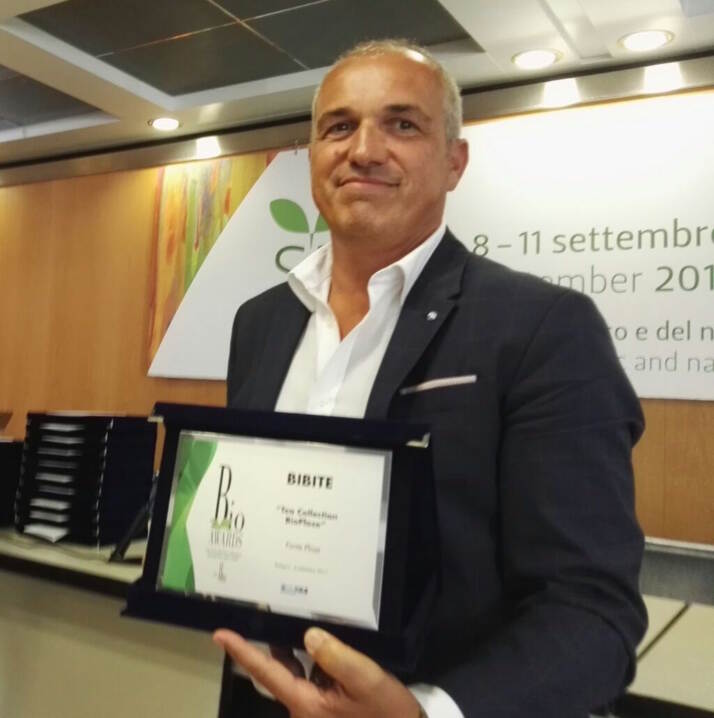 Davide Gregorini_Bio Award_Tea Collection BioPlose