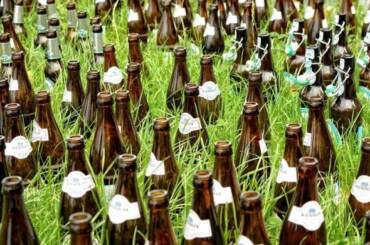 VAR beer-bottles