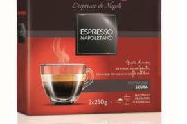 Kimbo Restyling Espresso Napoletano