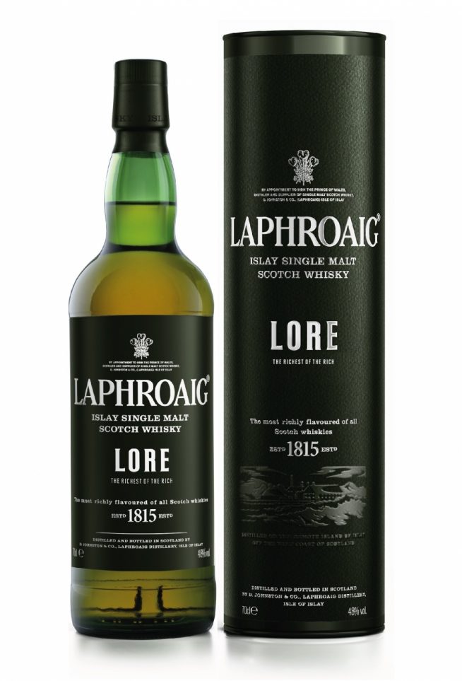 Laphroaig Lore Whisky