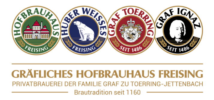 logo Gräfliches Hofbrauhaus Freising GmbH