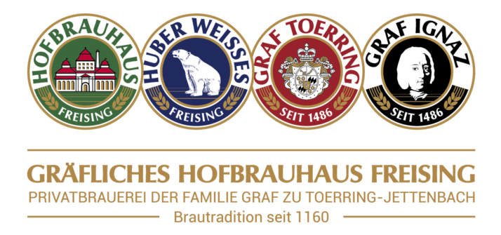 logo Gräfliches Hofbrauhaus Freising Gmbh