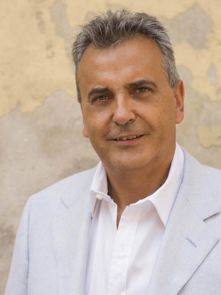 Bruno Trentini - Direttore Generale Cantina di Soave