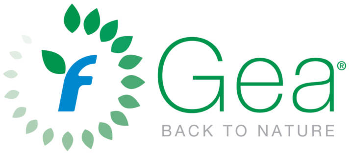 Logo Gea Flo capsula compostabile