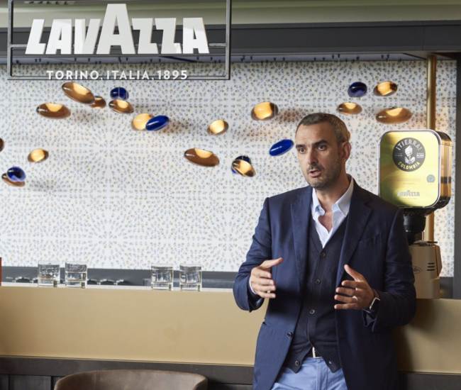 Marco Lavazza