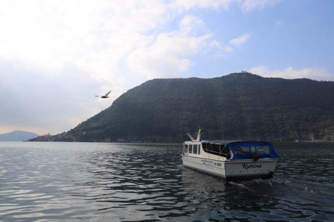 Open day a-MORE Franciacorta - Tour lago d'Iseo