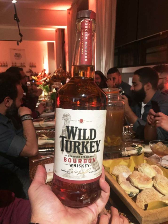 Wild Turkey Kentuky Straight - Bourbon Whisky