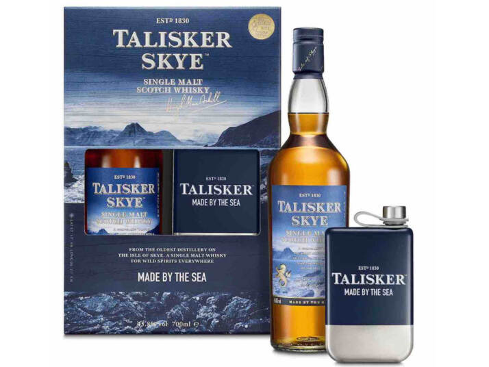 Talisker Skye Gift Pack