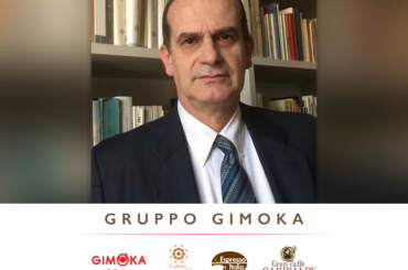 Giampaolo Arpe, VP Sales & Marketing del Gruppo Gimoka