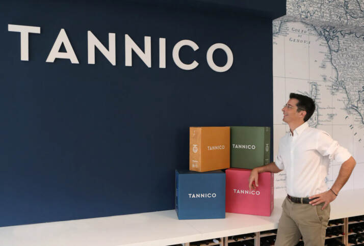 Marco Magnocavallo CEO di Tannico