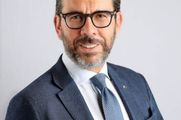 Massimiliano Pogliani, CEO illyCaffe