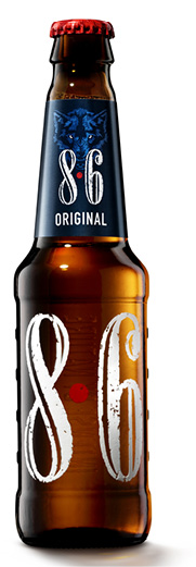 8.6 Original Bott. 33Cl Birra Scheda Caratteristiche Tipologia Strong Lager  Gradazione 8.60% ABV Alc. Colore Dorata