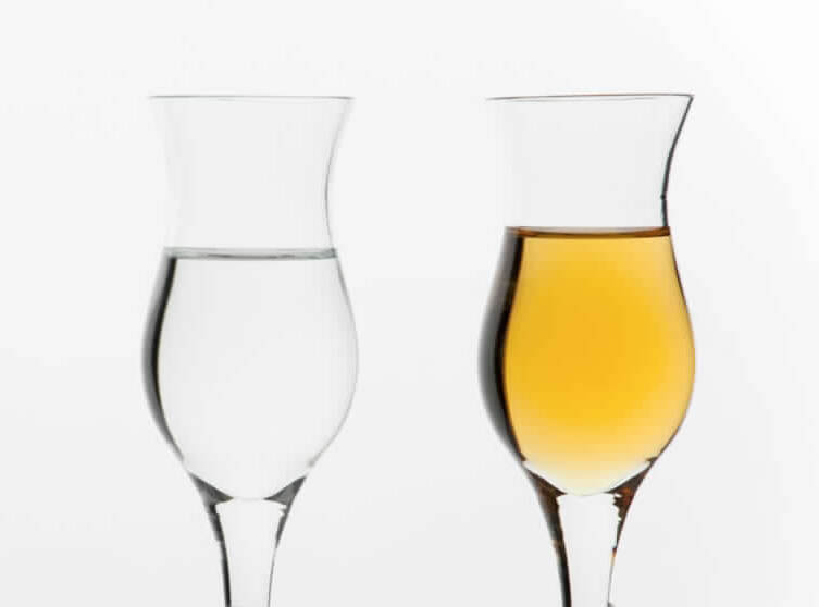 Qual è il bicchiere giusto per ogni distillato?