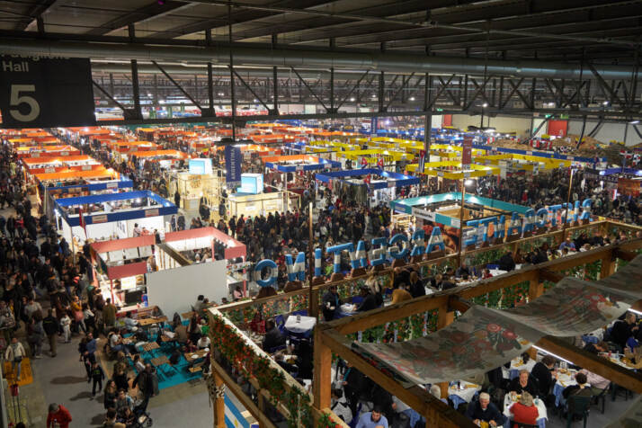 Artigiano In Fiera Da Record, In Nove Giorni Un Milione Di Visitatori