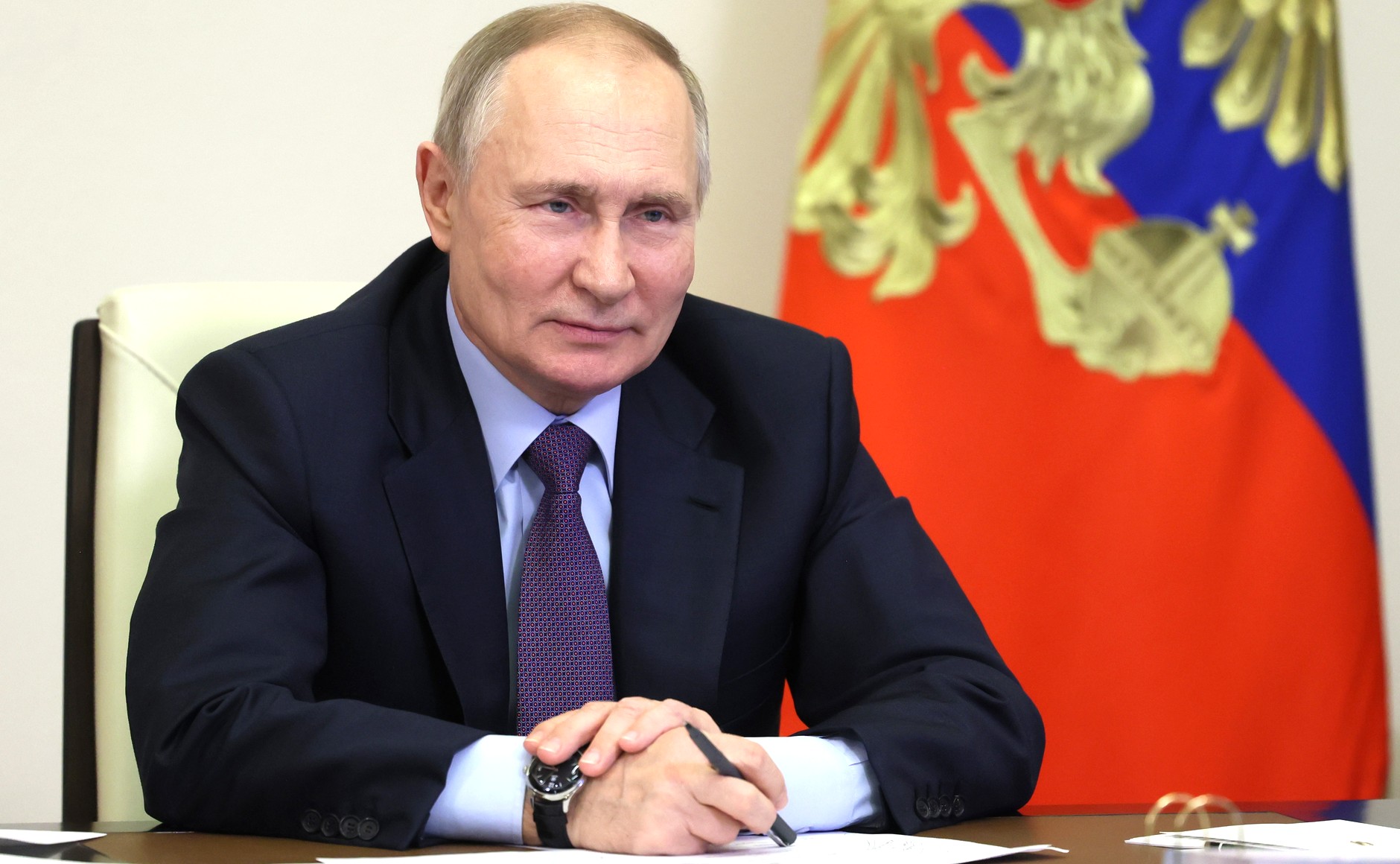 Putin ha spiegato perché la Russia ha preso il controllo delle attività di  Carlsberg e Danone