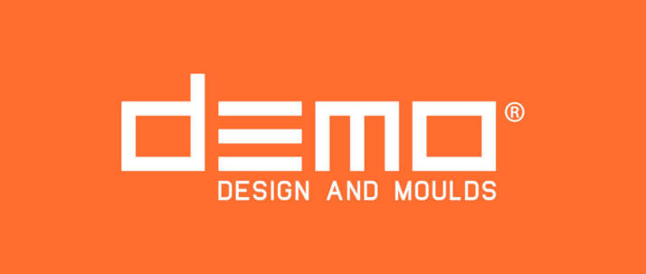 logo DEMO Design & Moulds