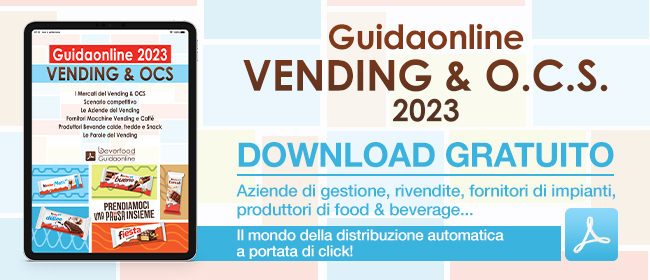 Guida Online Vending&OCS 2023 - eBook gratuito