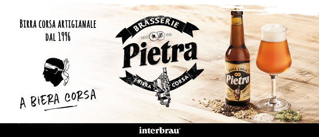 Brasserie Pietra, birra artigianale Corsa dal 1996