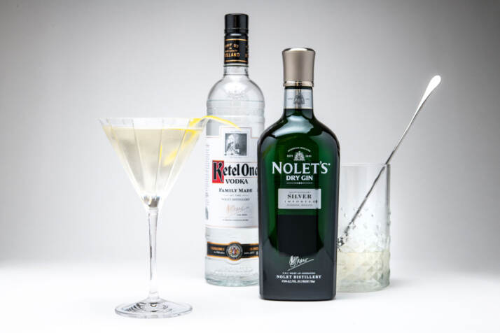 Ketel One Vodka e Nolet's Dry Gin tra i marchi di Nolet Group
