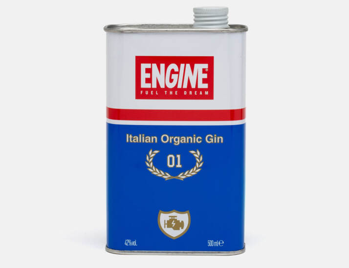 Engine Gin 500ml