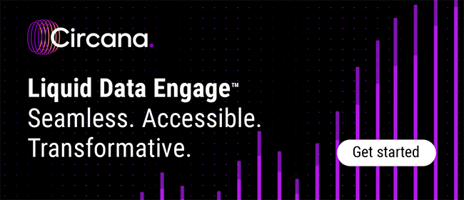 Circana - Liquid Data Engage - Seamless. Accessible. Transformative