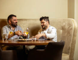 L’Alchimia, 66 voucher con menù a sorpresa per festeggiare 6 anni di ristorazione al top di Milano