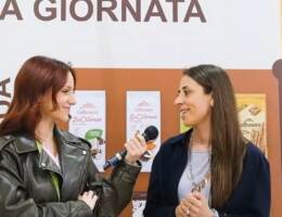 Le biscobarrette Galbusera debuttano a Venditalia: l’intervista a Valeria Marzocchi