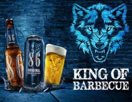 Arriva il nuovo concorso di 8.6  “King of Barbecue”