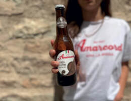 Amarcord debutta con la sua prima birra Senza Glutine