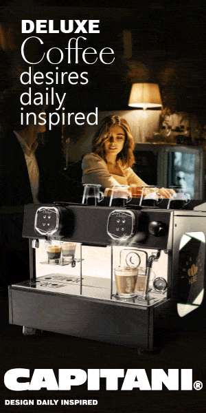 Capitani - design daily inspired - Deluxe Coffee desires daily inspired