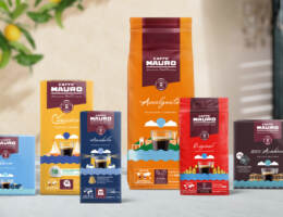 Caffè Mauro diventa ambasciatore della “Mediterranean Way of Life”