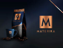 Case History: MATERIKA – Eleganza e Lusso nella nuova visione del caffè
