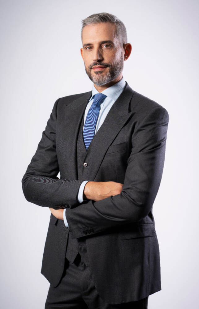 Giangiacomo Pierini, Corporate Affairs & Sustainability Director di Coca-Cola HBC Italia