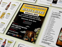 Nuova Guidaonline Birre&Birre 2024: i principali marchi di birra presenti in Italia